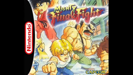 Mighty Final Fight Music (nes) - Round 03 [old Town]