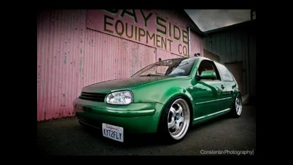 °•tuning mania•°- Golf hard tuning !!!
