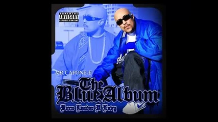 Mr. Capone - e - Blue Rag New 2010 