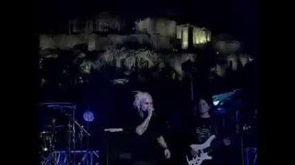The Rasmus Living In A World Without You