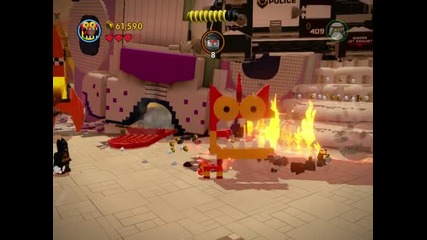 Lego Movie epizod 4