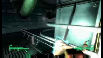 Fallout 3: Mothership Zeta Review