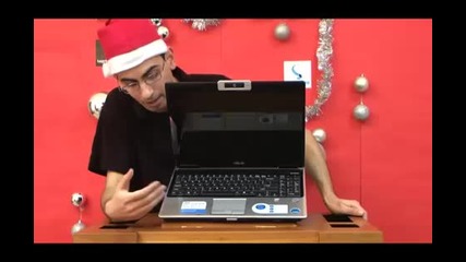 Christmas promo Asus M51vr