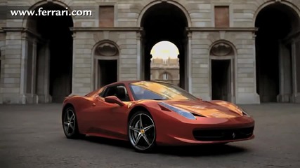 Ferrari - Тази марка говори повече от всички думи: 458 Spider