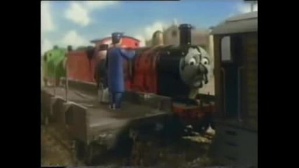 Ep23 Engine Thomas - Dirty Objects 1984