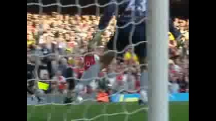 Arsenal 2003 - 2004 Season review част3