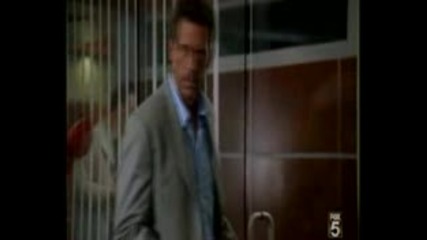 House M.d - Feel Good...