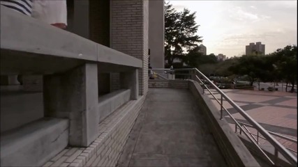 The World's Best Parkour