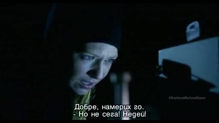 Fringe s04e21 + Bg Sub