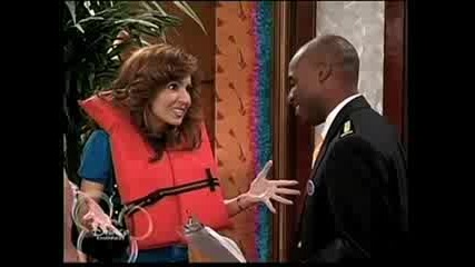 Wizards on Deck with Hannah Montana Part 1