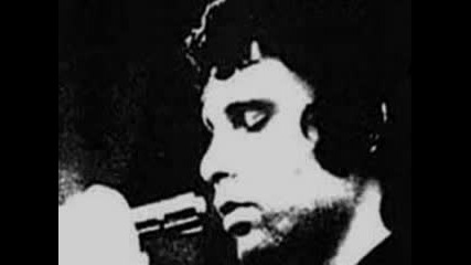 Jim Morrison - - - Radio Dark Night