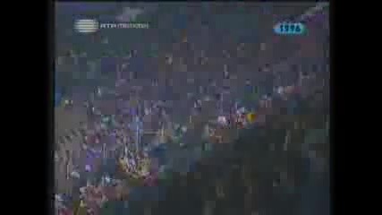 1996 Porto Portugal 1 Ac Milan Italy 1