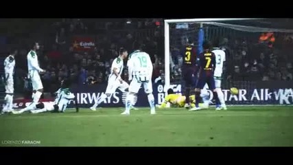 Lionel Messi - Rollin