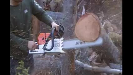 Stihl 660 Stock Part Iii 