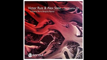 Victor Ruiz & Alex Stein - Sao Paulo (original Mix)