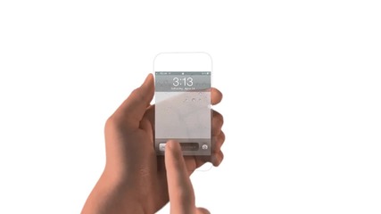 реклама на Iphone 6