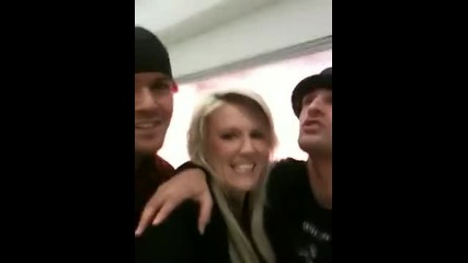 Cascada in Calgary 