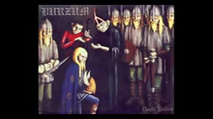 Burzum - Daudi Baldrs ( Full Album 1997 )