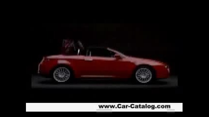New Alfa Romeo Brera.