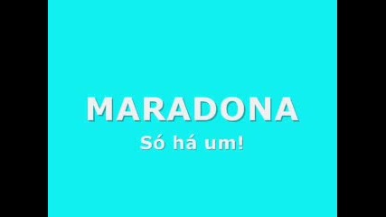 Maradona - Messi!!!