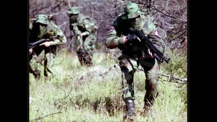 Srpska Vojska - Najebali ste Siptari
