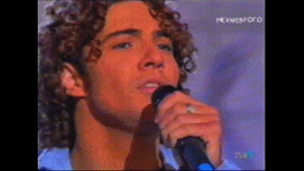 David Bisbal - Sexy Sexy Sexy 