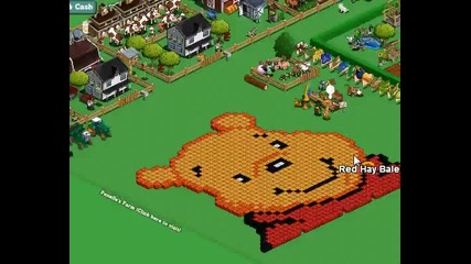 Farmville - design - pooh