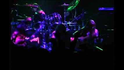 Manowar - master of the wind live 99 