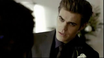 The Vampire Diaries / If (bg sub) 