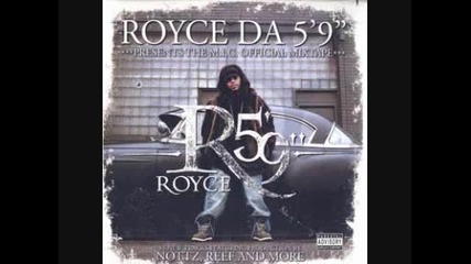 Royce Da 5'9 - Buzzin