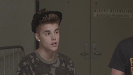 Justin Bieber _schools4all_ Interview