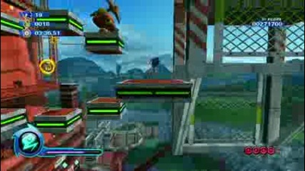 Sonic Colors - Video Review