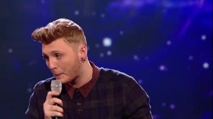 James Arthur изпълнява песен на Kelly Clarkson - Stronger