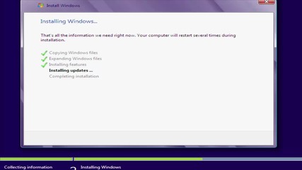 Инсталиране на Microsoft Windows 7