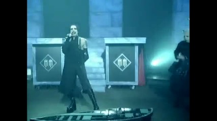 Marilyn Manson - This Is The New Shit