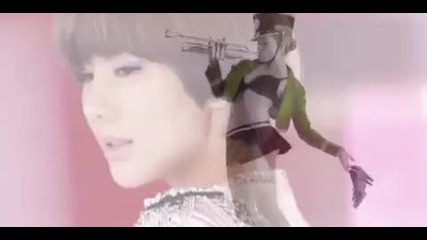 after school & sandara - kiss bang . freaky remix