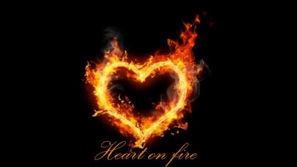 Jonathan Clay- Heart On Fire