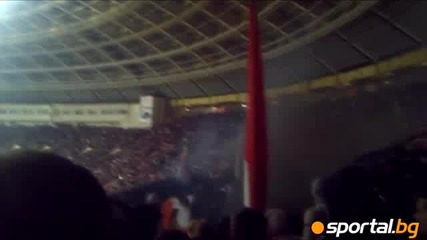 Най-доброто от руската класика Спартак ( М ) - Цска ( М )