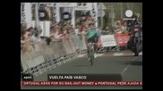 Алексендър Винокуров с първа етапна победа за годината