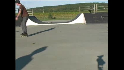 Skate - Fakie 360 Flip Trick Tip