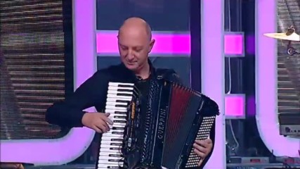 Uros Zivkovic i Mica Kujundzic - Polomio vetar grane - Live - Hh - Tv Grand 28.09.2017.