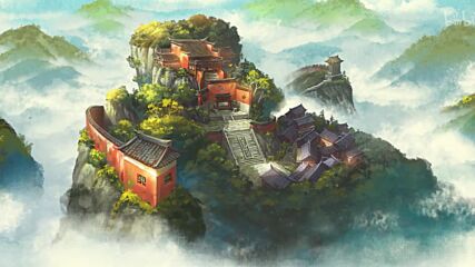 [otakubg] Wu Shan Wu Xing - Fog Hill Of Five Elements 01
