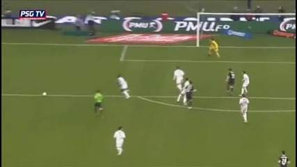 П С Ж - Аячо 4:1 .. гол на Menez