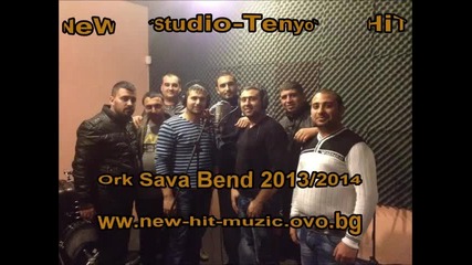 Nai Noviq Hit Na - Ork. Sava Bend 2013 2014``studio-tenyo``