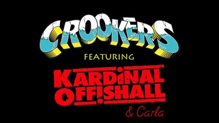Crookers feat. Kardinal Offishall & Carla - Put Your Hands On Me Teaser (snippet) [new Song 2009]