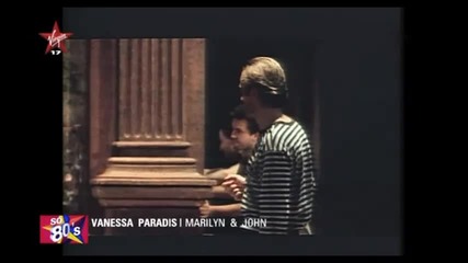 *m Vanessa Paradis Marilyn & John