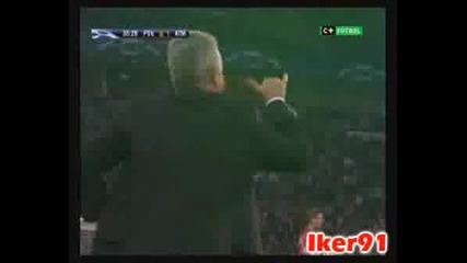 Псв - Атлетико Мадрид 0:3 Гол На Агуеро