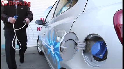 Български електромобил