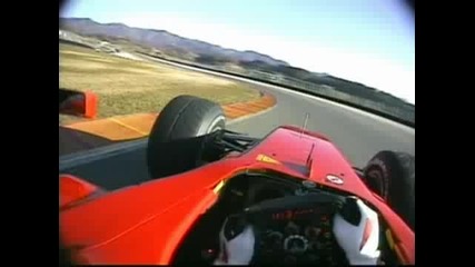Ferrari F60 Дебютира На Муджело