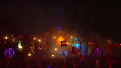 Tomorrowland - Tomorrowworld 2014 - Martin Garrix